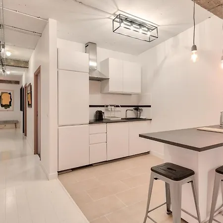 Artist And Design Loft - 10 Guests - 5 Min From Metro Apartment Paris Exterior photo