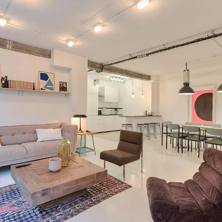 Artist And Design Loft - 10 Guests - 5 Min From Metro Apartment Paris Exterior photo