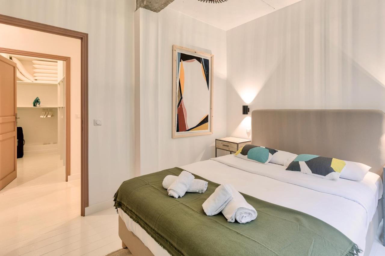 Artist&design Loft - 8 Guests - 5 Min. From Metro * Paris