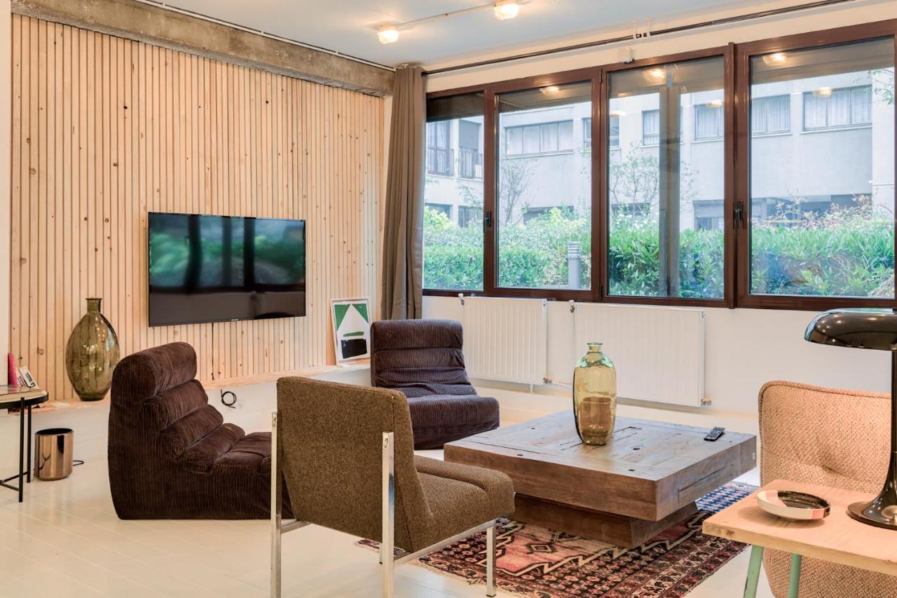 Artist And Design Loft - 10 Guests - 5 Min From Metro Paris