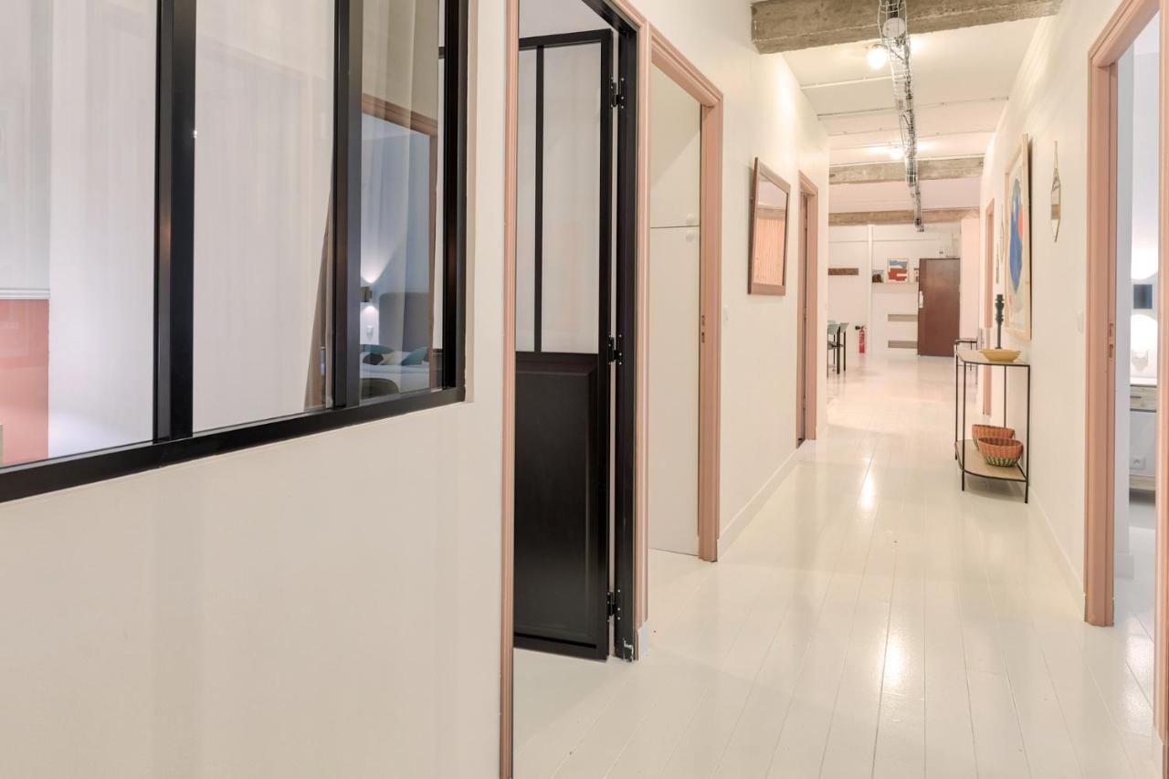 Artist&design Loft - 8 Guests - 5 Min. From Metro Paris