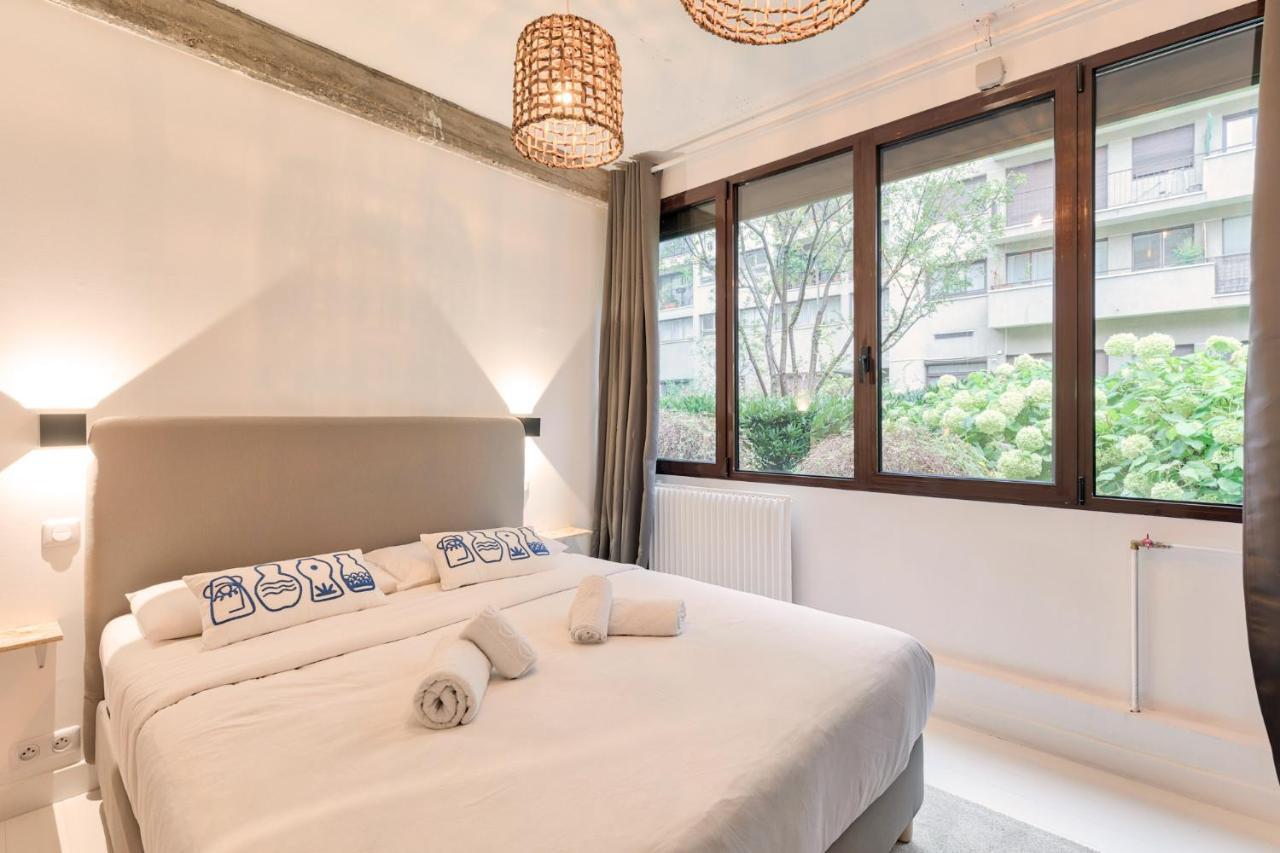 Artist And Design Loft - 10 Guests - 5 Min From Metro Apartment *